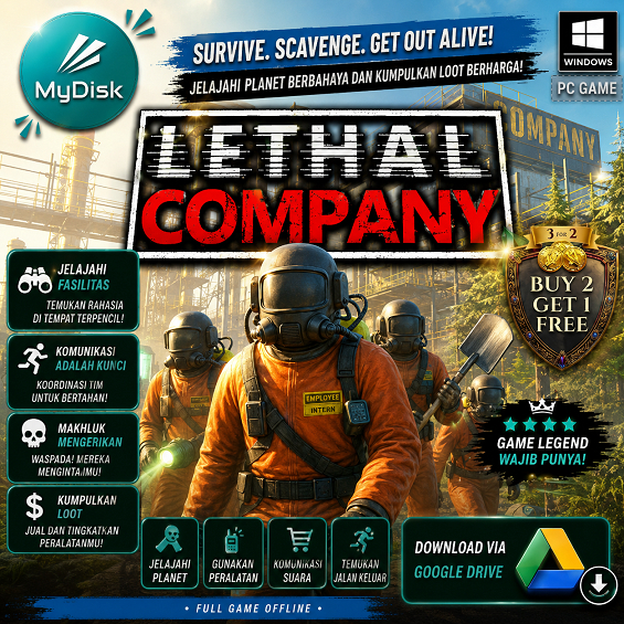 Lethal Company - PC Games