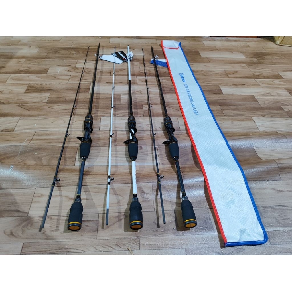 Joran Bc UL Iroly Exotic 26 SR30 602/662 (Carbon Solid) (Fuji)