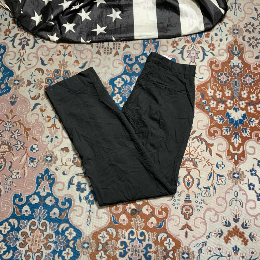TROUSER PANTS FATALISM REGULAR FIT