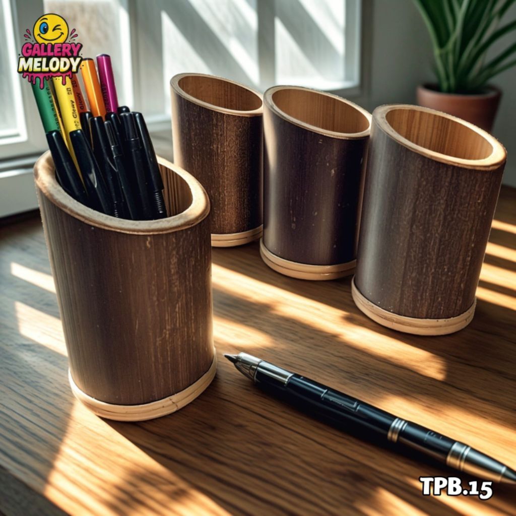 Tempat pensil 1 ruang