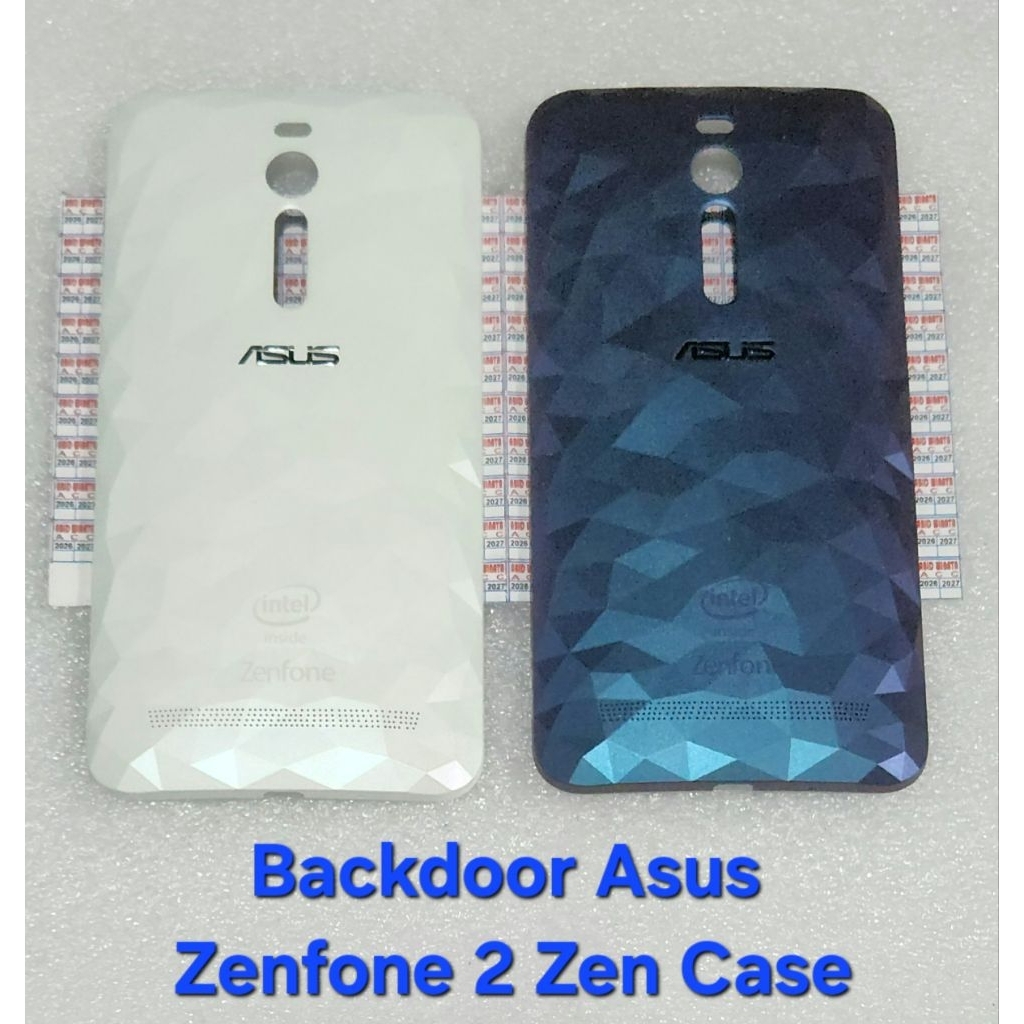 Backdoor ASUS Zenfone 2 Zen Case Original