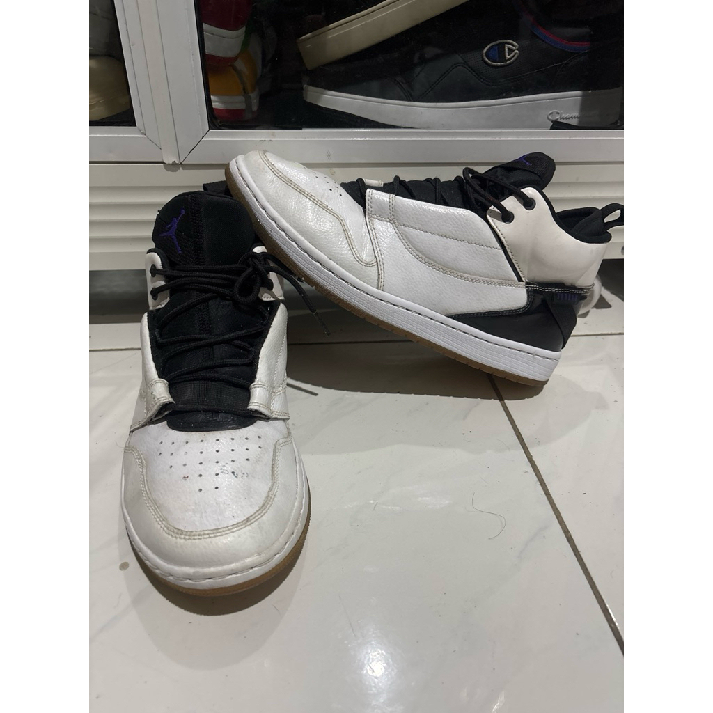 jordan Fadeaway size 43/27.5cm