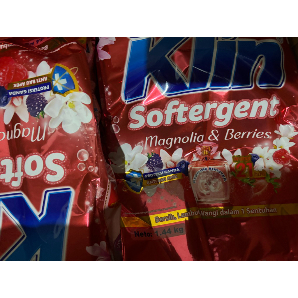 soklin detergent 1.44kg