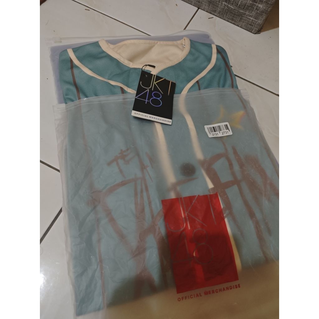 Jersey Team Dream Size M JKT48