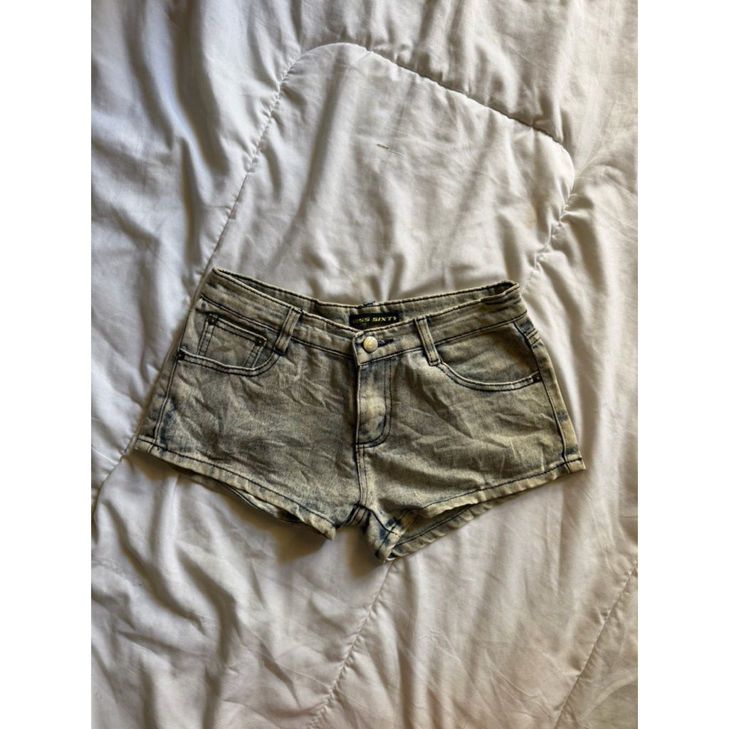 Miss sixty denim hotpants