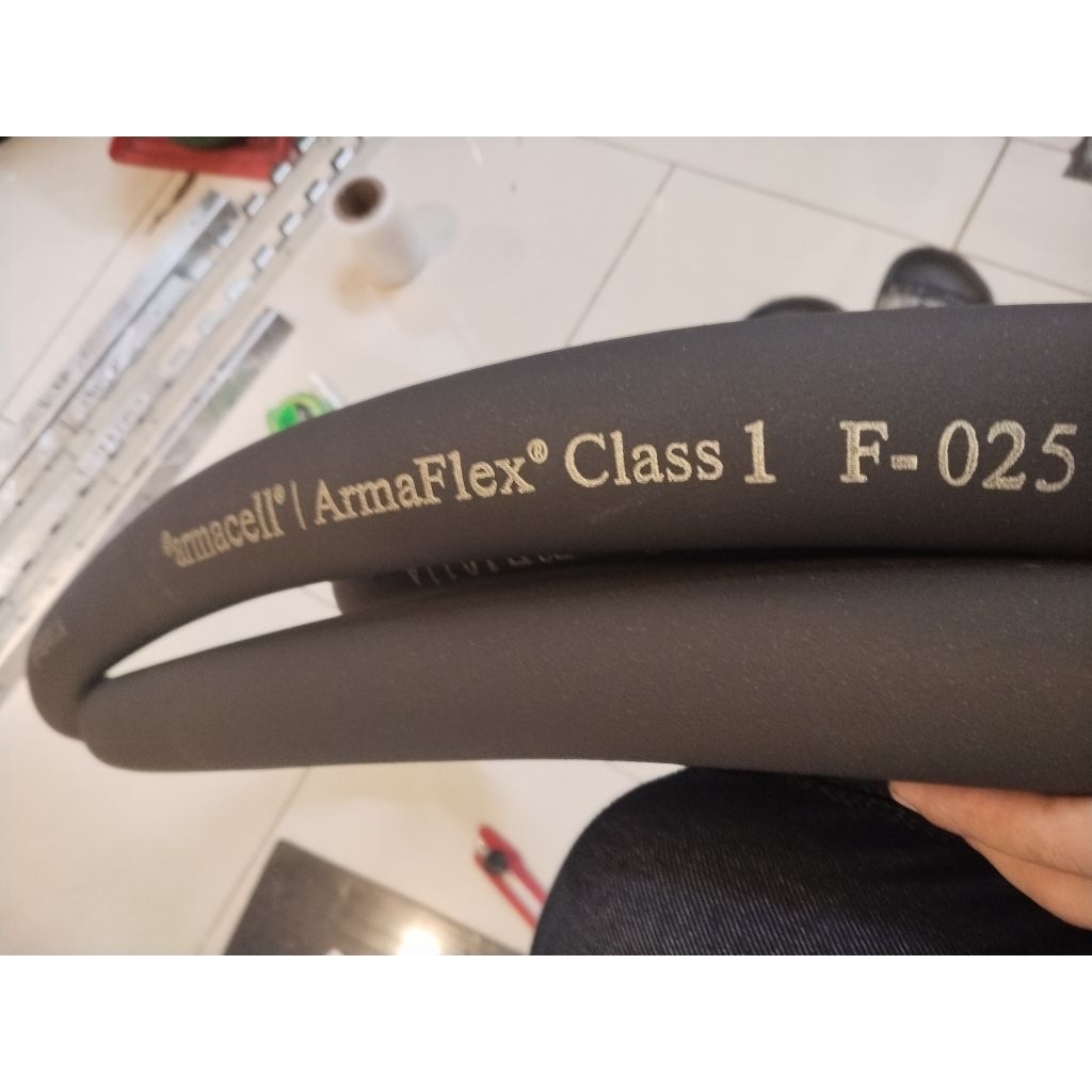 busa pipa armaflex 1" x 2m