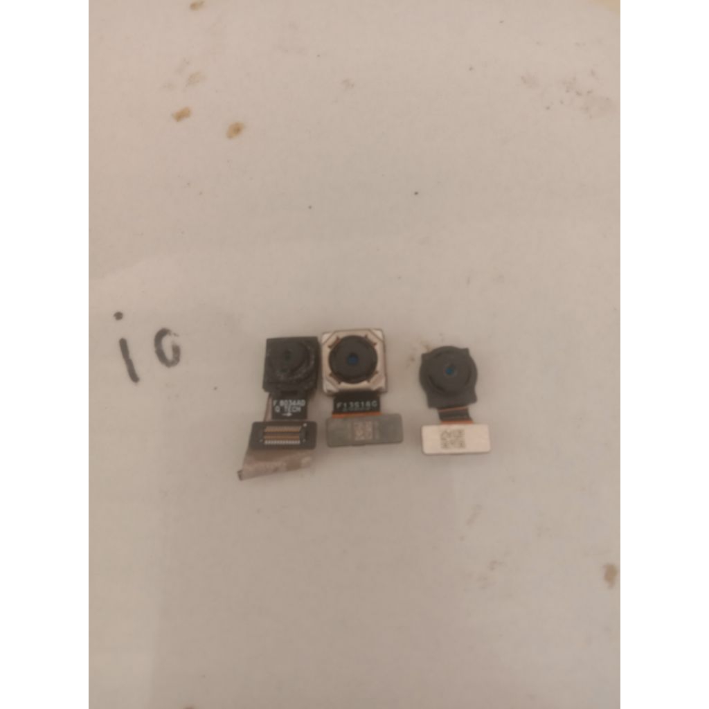 satu set kamera opo a3s cph 1853 ori cabutan bekas