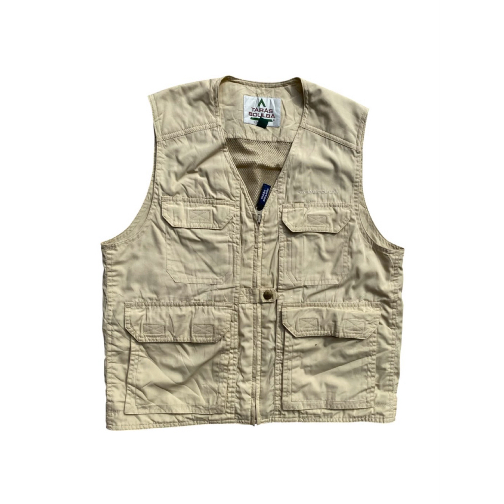 Vest Tactical Taras Boulba By Asics