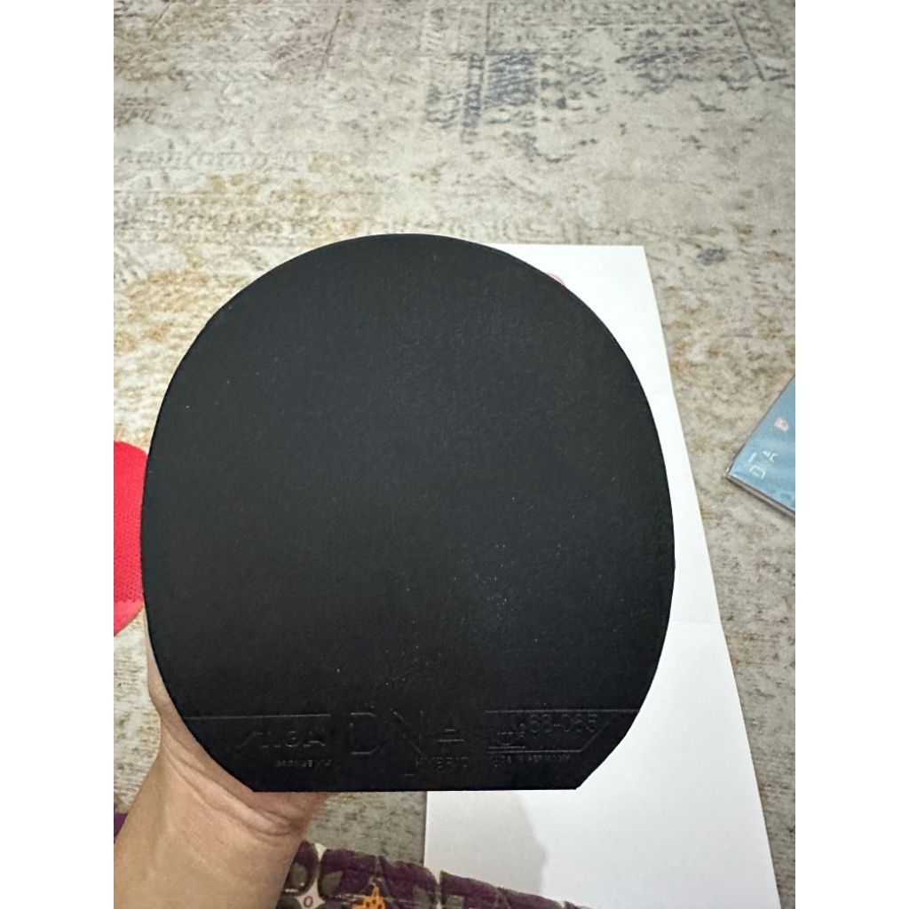 SECOND STIGA HYBRID BLACK (POLOS)