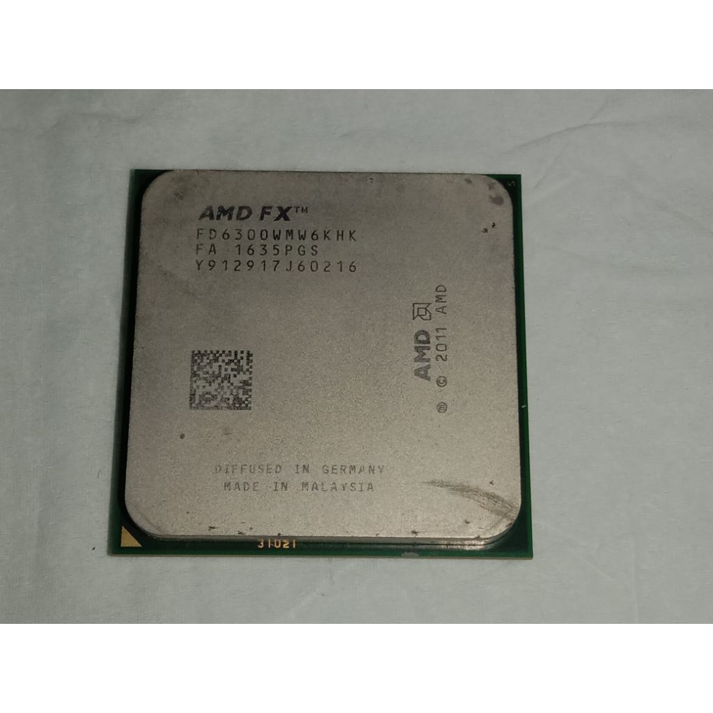 Processor AMD FX-6300 AM3+