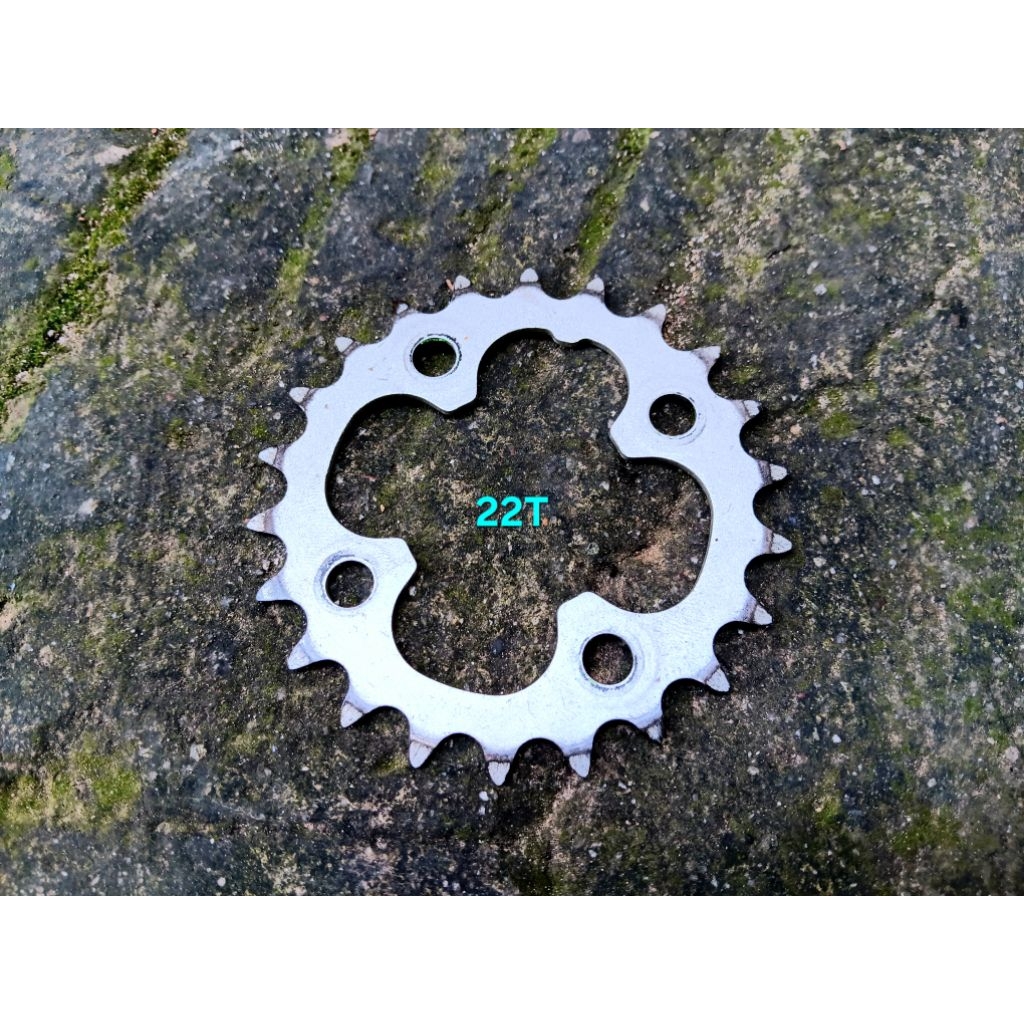 Chainring Shimano 22T bcd 64