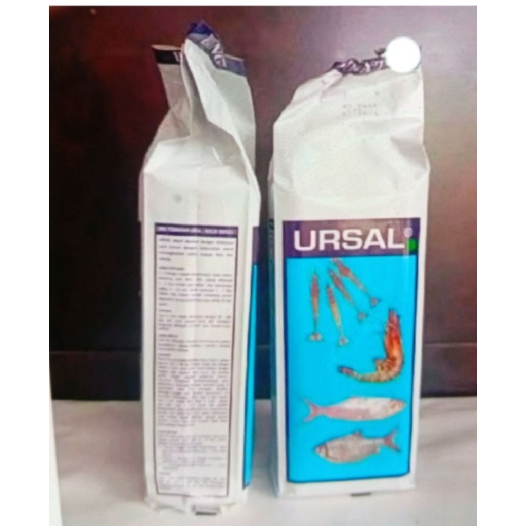 URSAL SUPLEMEN UDANG DAN IKAN 1 L