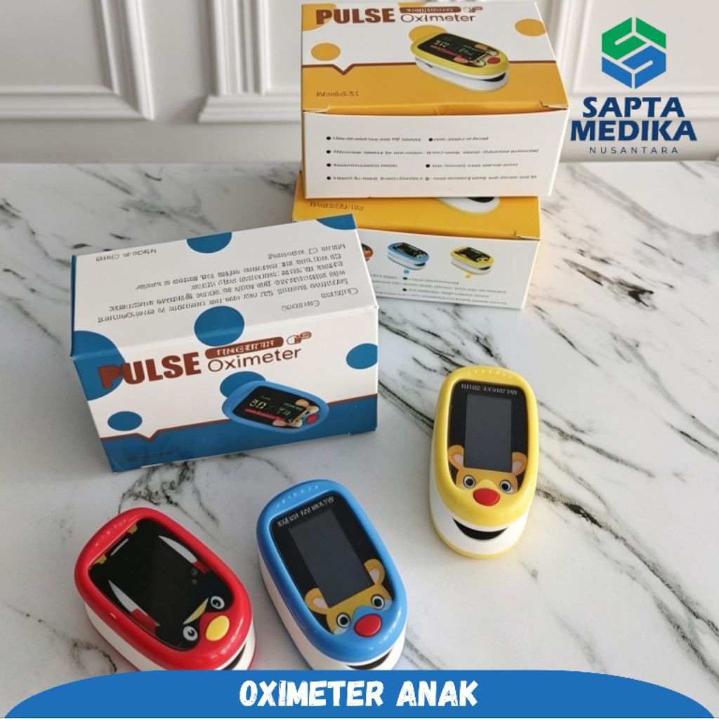 oximeter bayi/ anak
