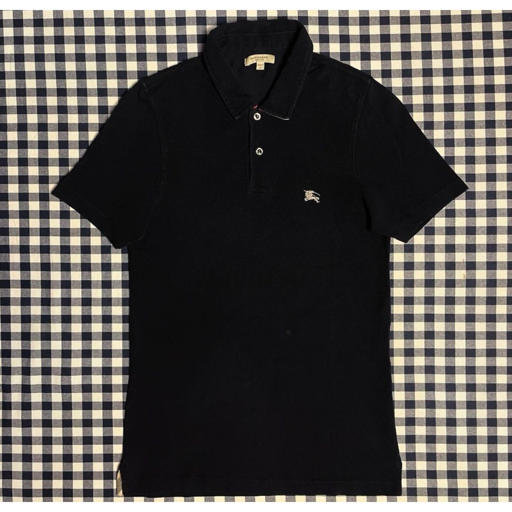 Polo shirt / Kaos kerah pria BURB3RRY original size S
