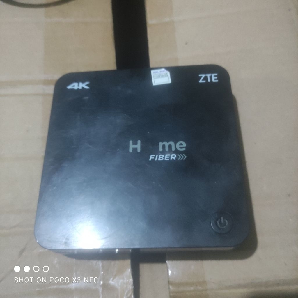stb 4k zte b860h v1 v2 v5 mines hdmi rca normal