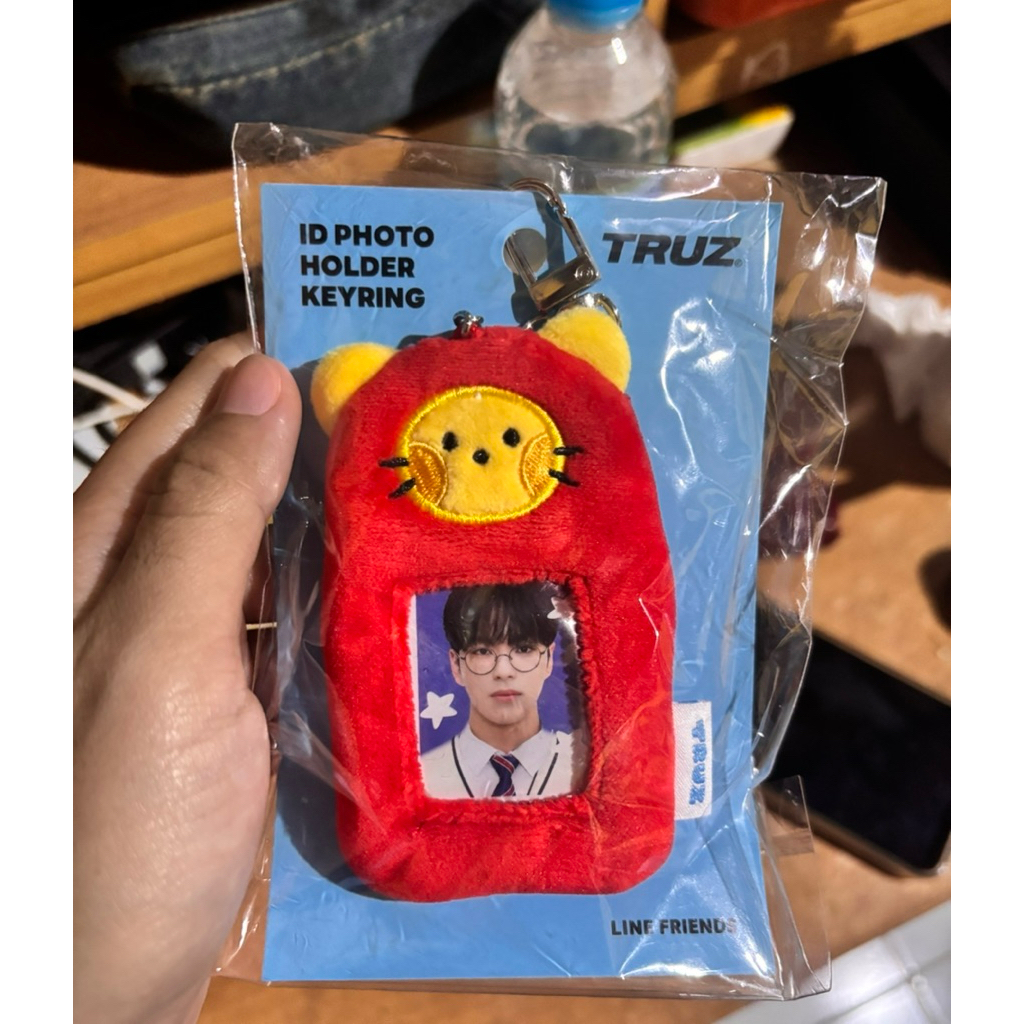 TRUZ ID PHOTO HOLDER LAWOO VERSION