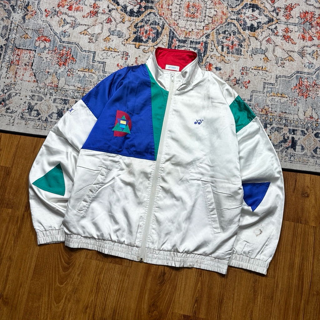 YONEX VINTAGE WINDBREAKER JACKET