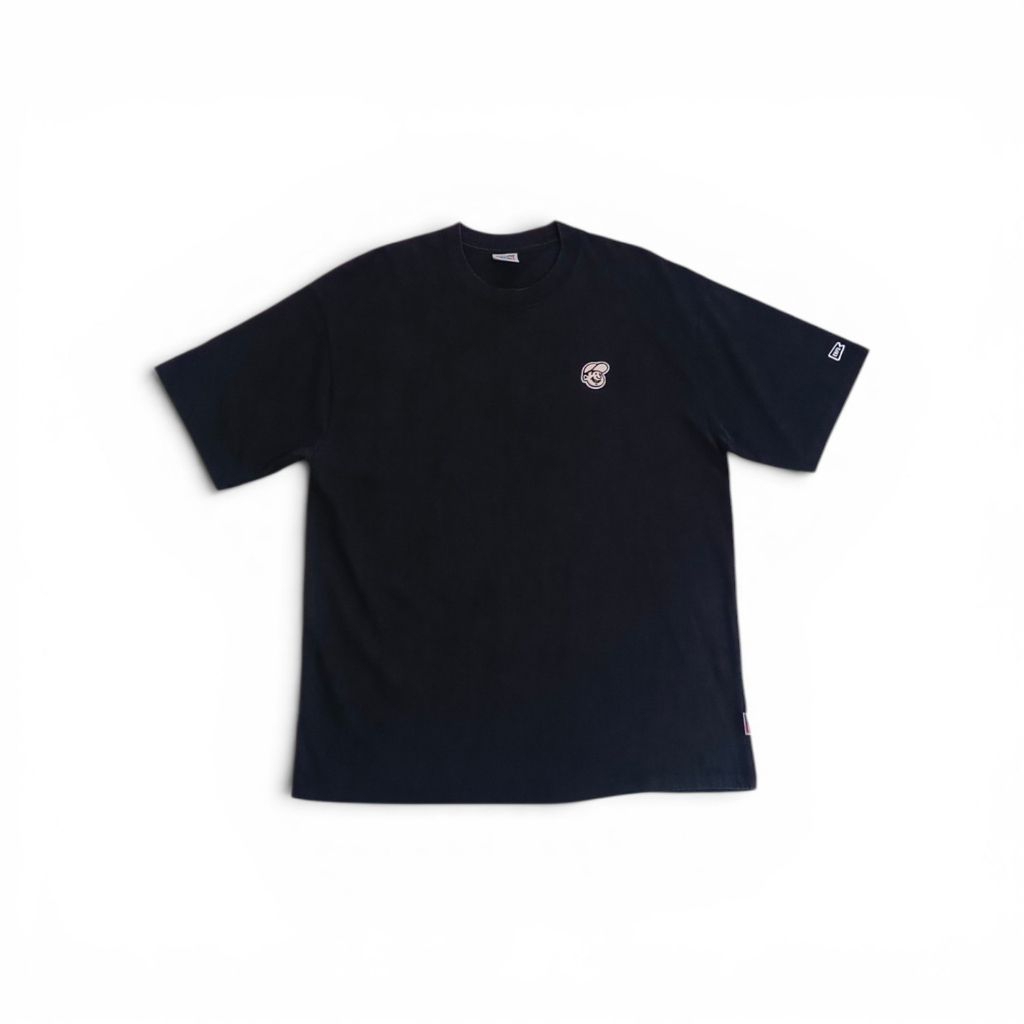 EBBETS FIELD/EBFD shirt (BLACK)