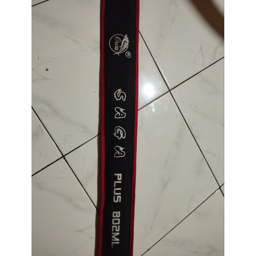 Joran Orca Saga plus 802 second/bekas