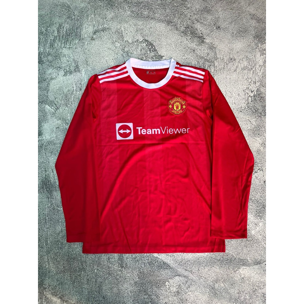 MANCHESTER UNITED HOME JERSEY 2021-2022