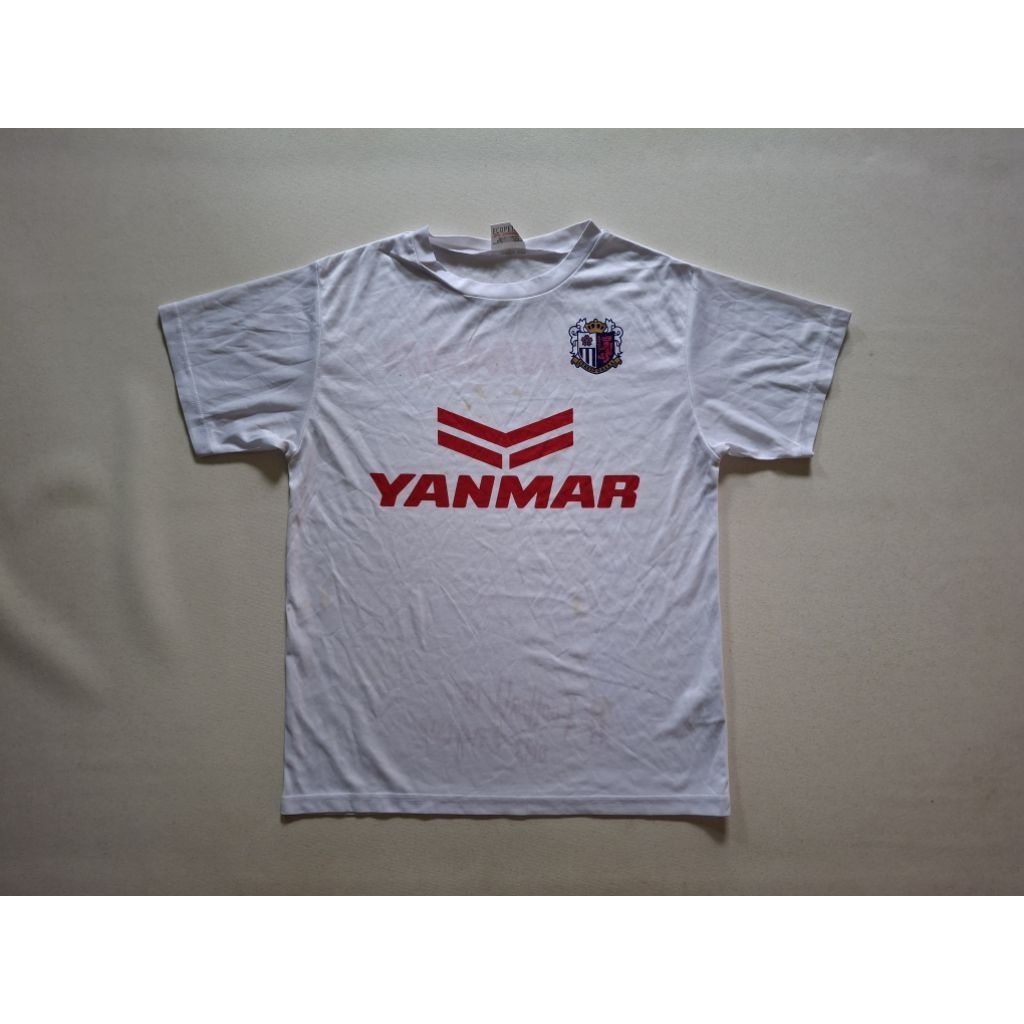 JERSEY BOLA J.LEAGUE CEREZO OSAKA YANMAR ORIGINAL 100%