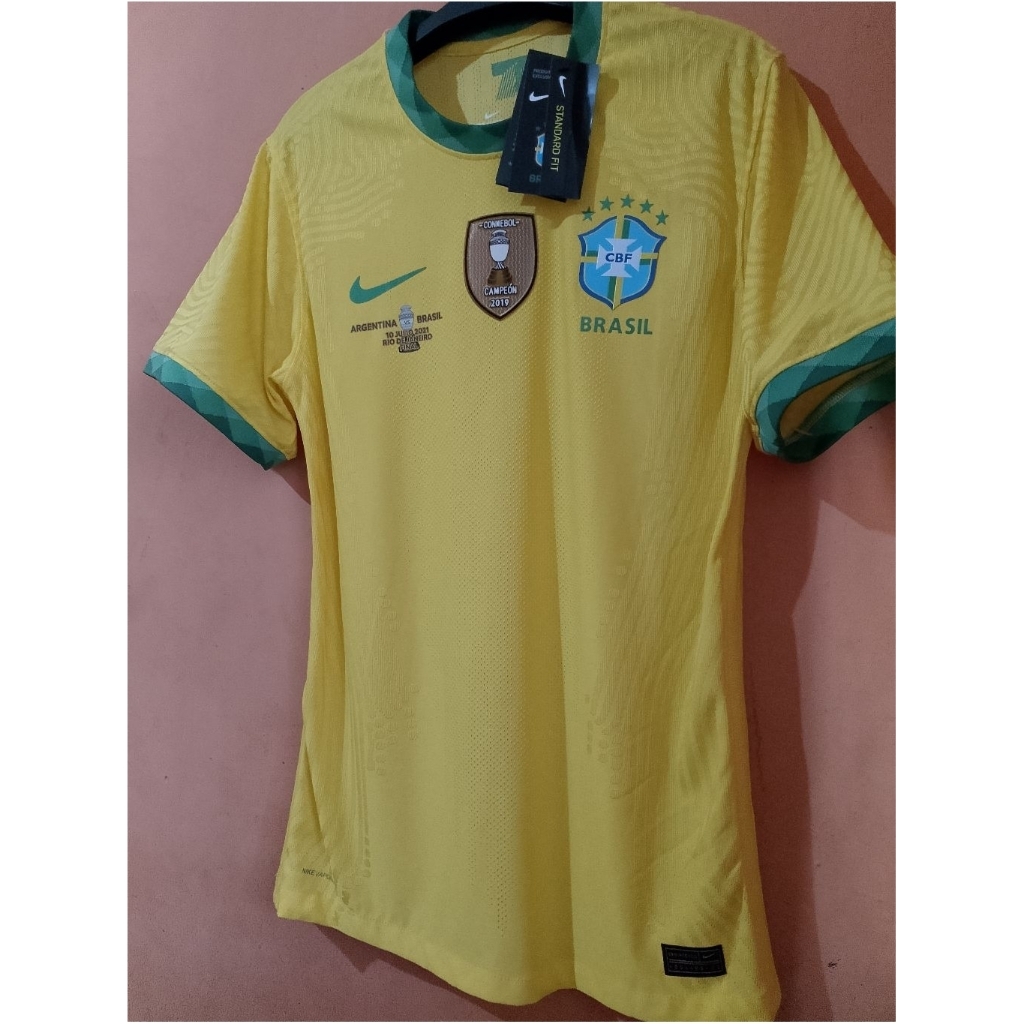 JERSEY BBRAZILL H -PI-PLAY ISSUE-VAPORKNIT- M -