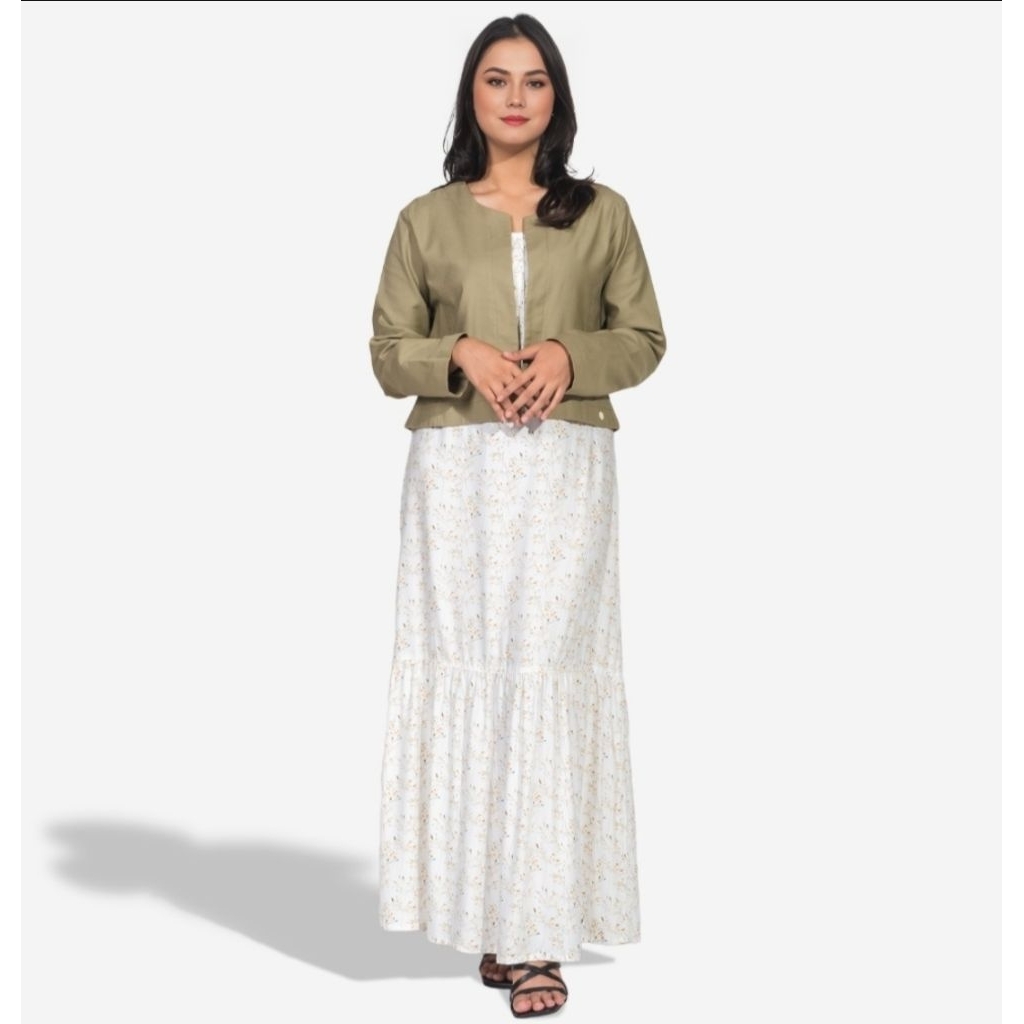 C2 Travin Army Set Pieces Wanita
