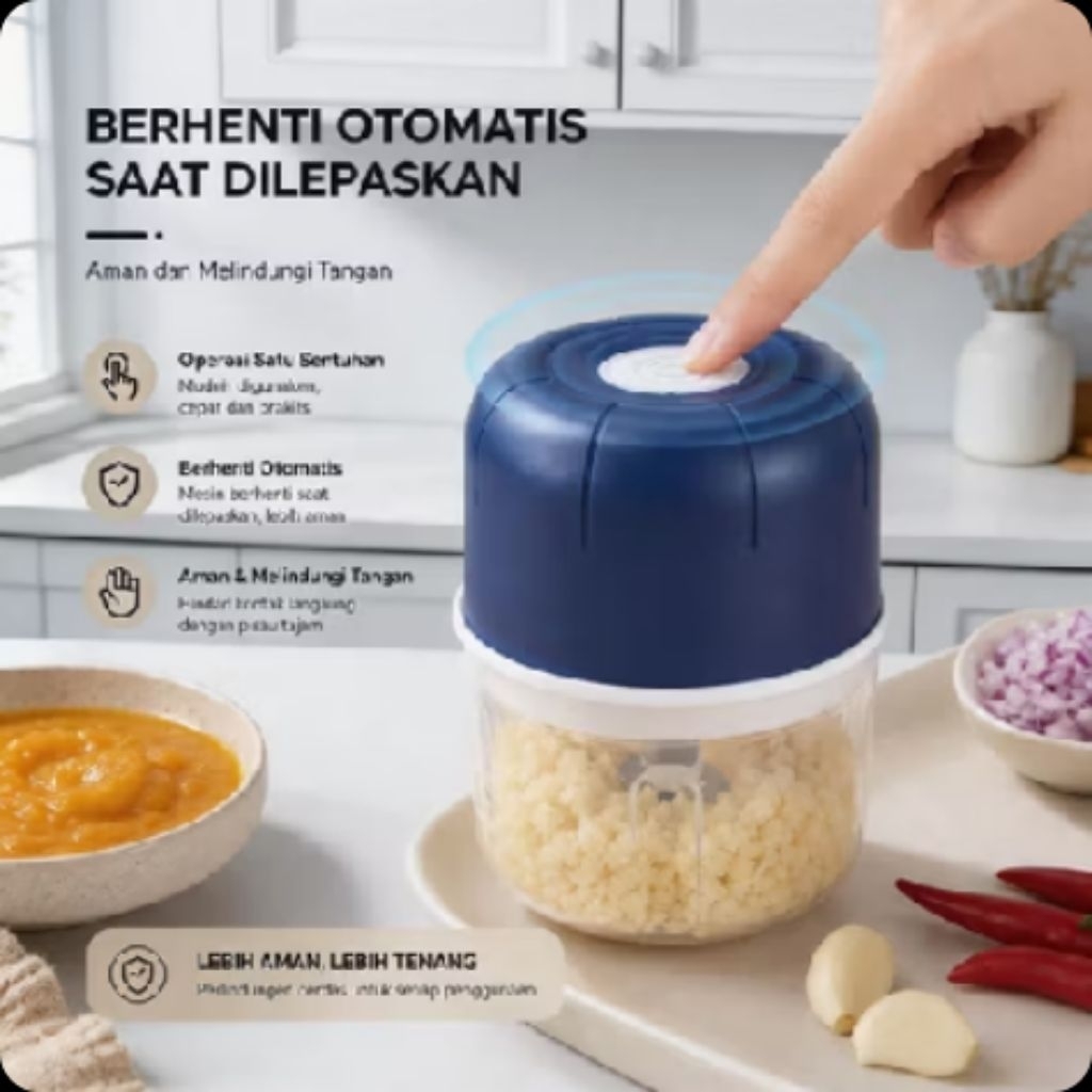 Ecentio Blender Mini Portable || Affiliate ||