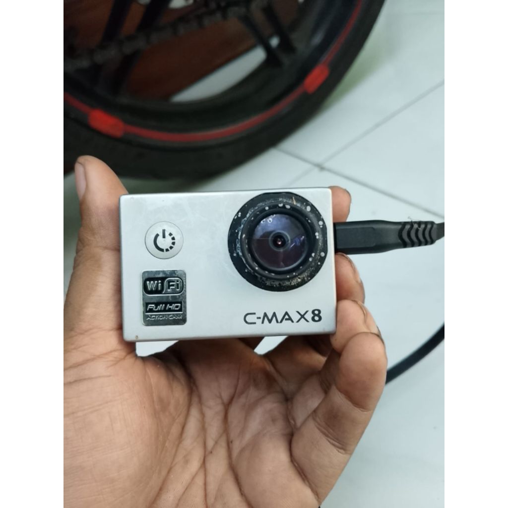 cognos c-max8