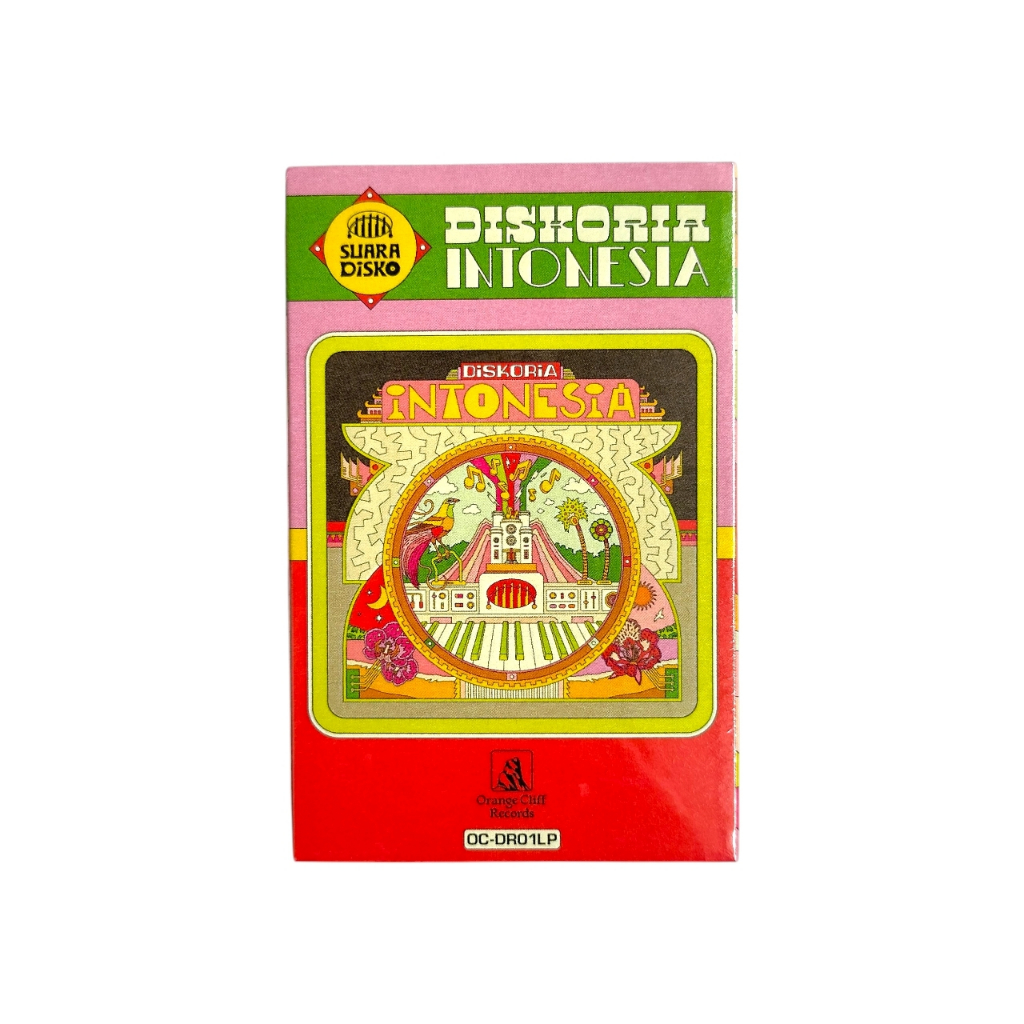 KASET DISKORIA - INTONESIA 2026 VERSION