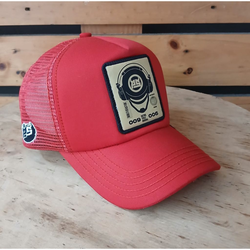 PROSHOP | TOPI TRUCKER | TOPY PRIA DISTRO ORIGINAL | TOPI PROSHOP