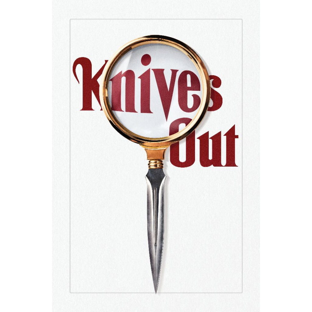 Knives Out (2019-2025) [Gugeldref]