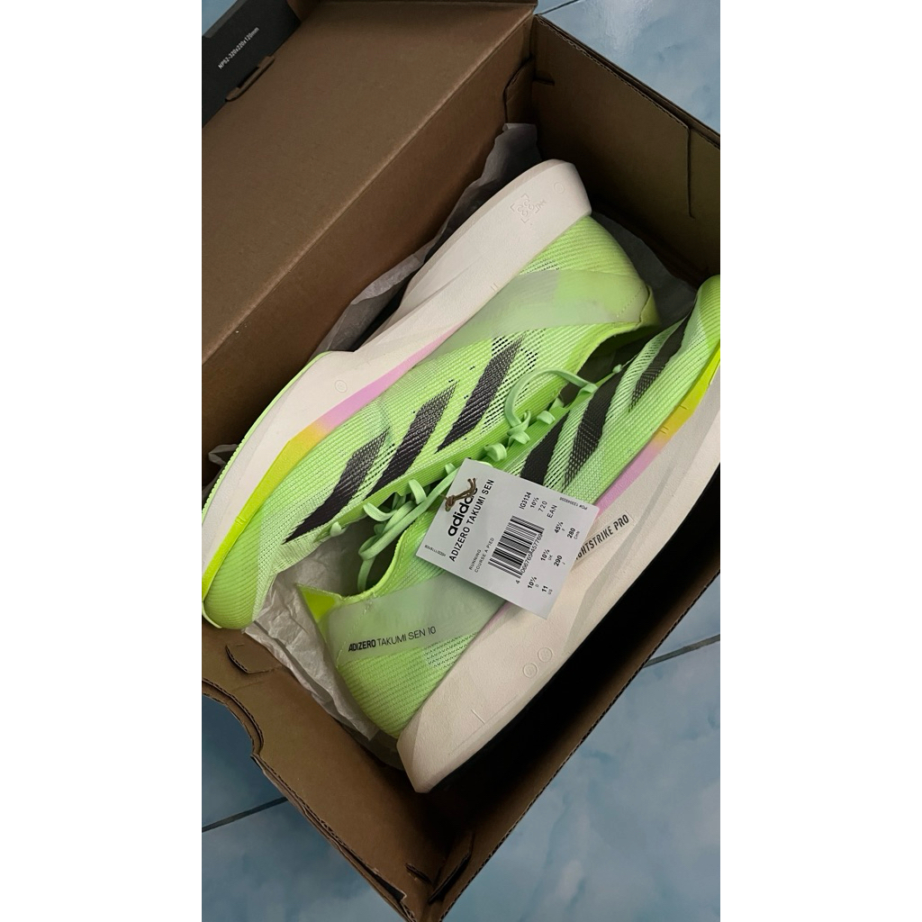 adidas takumi sen 10