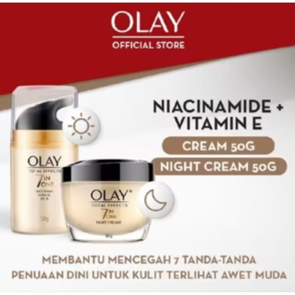 OLAY Total Effect