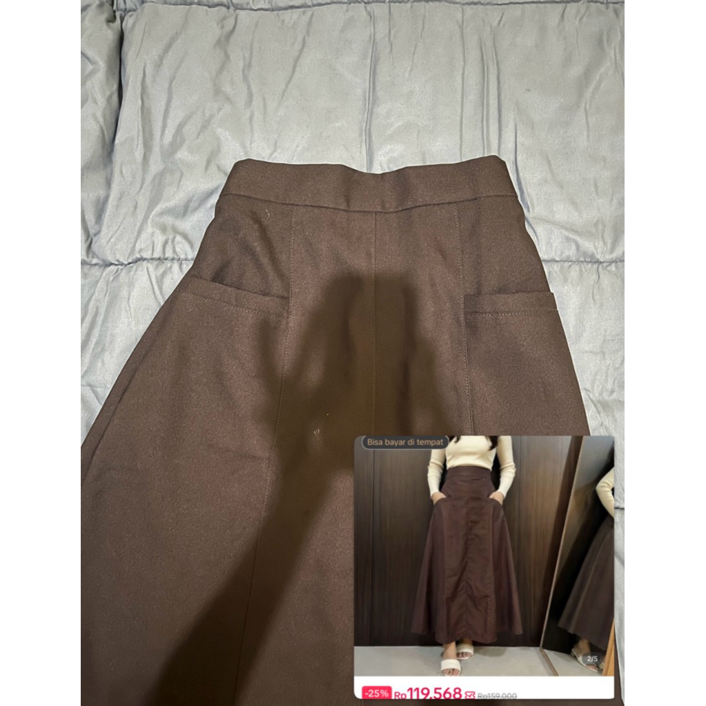 pl rok himari skirt +admn