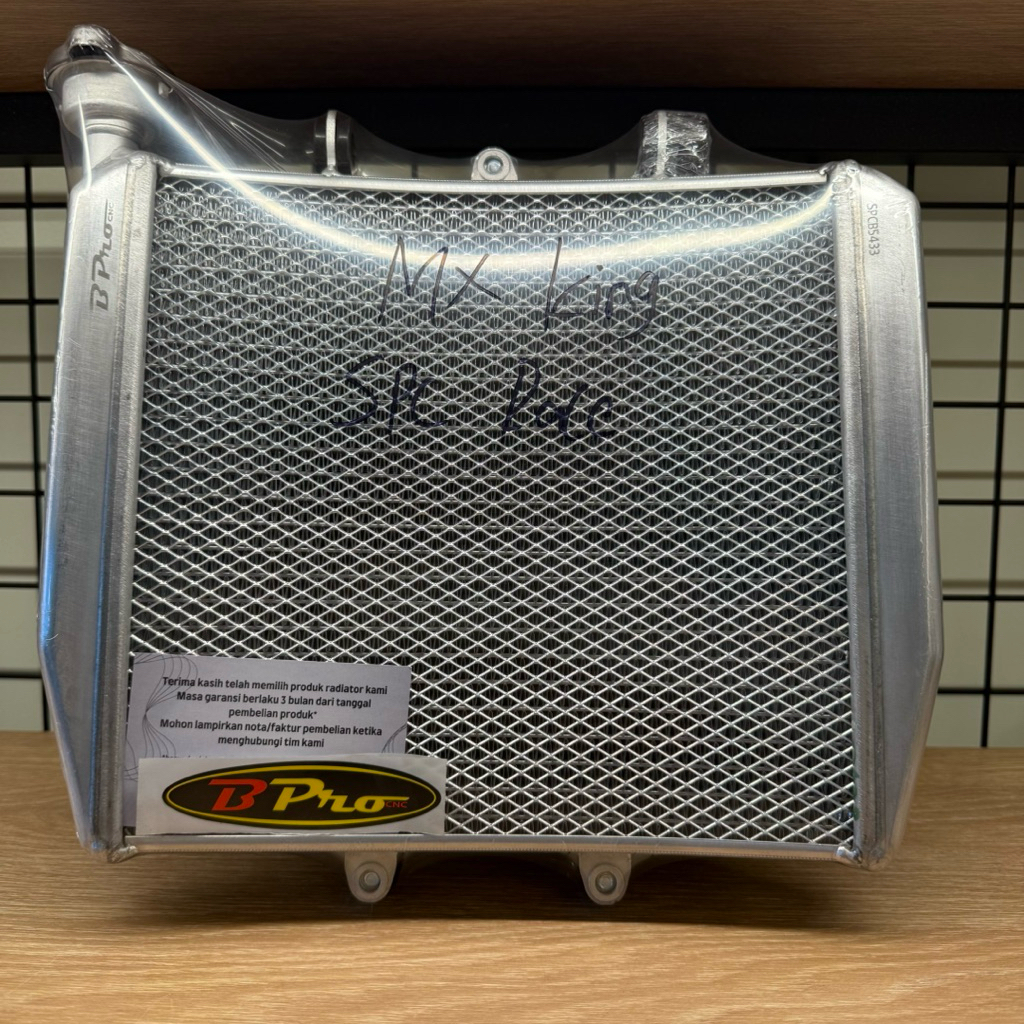 B PRO | RADIATOR RACING MX KING NEW MX 150 MX 135