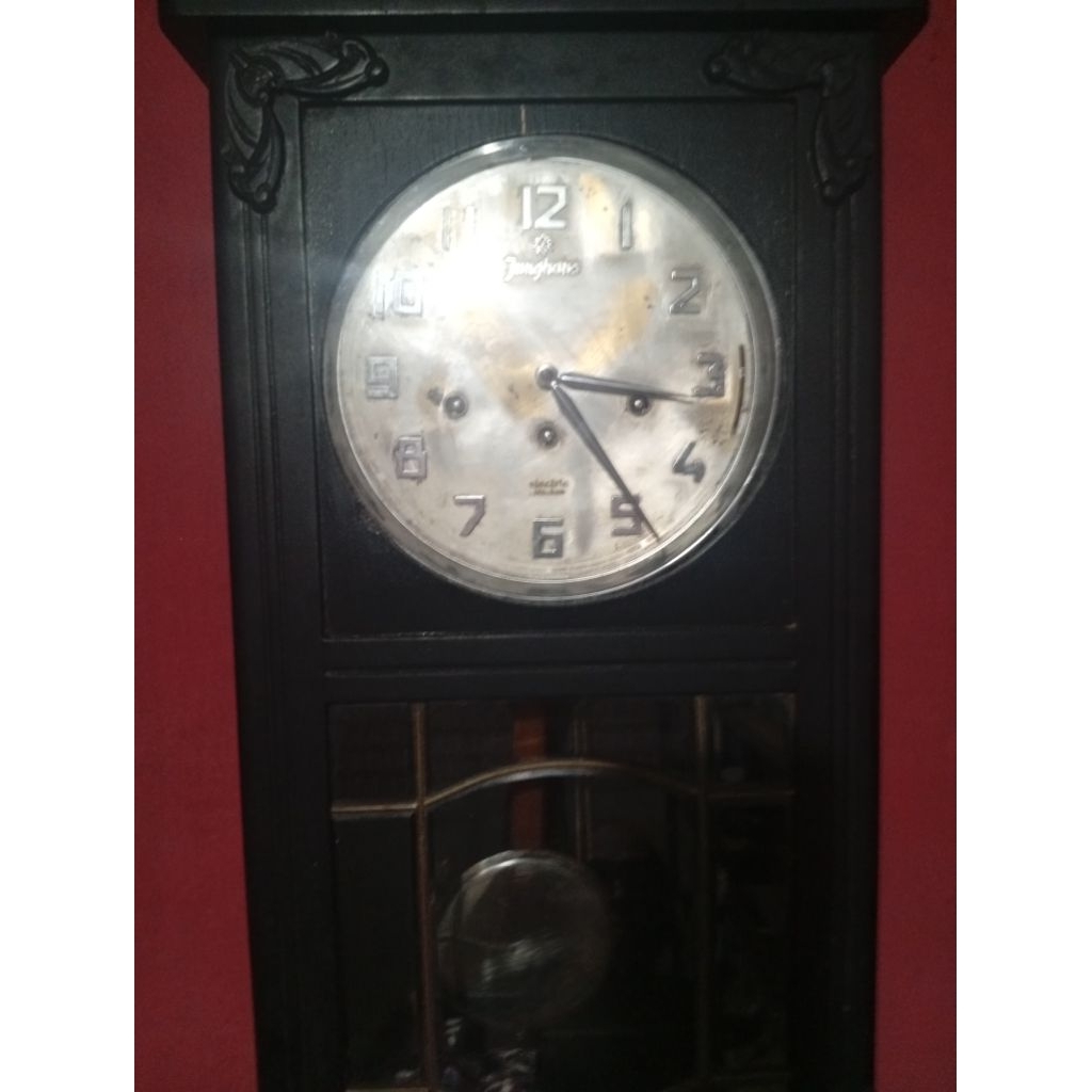 JAM TEMBOK JUNGHAN SENAR 12