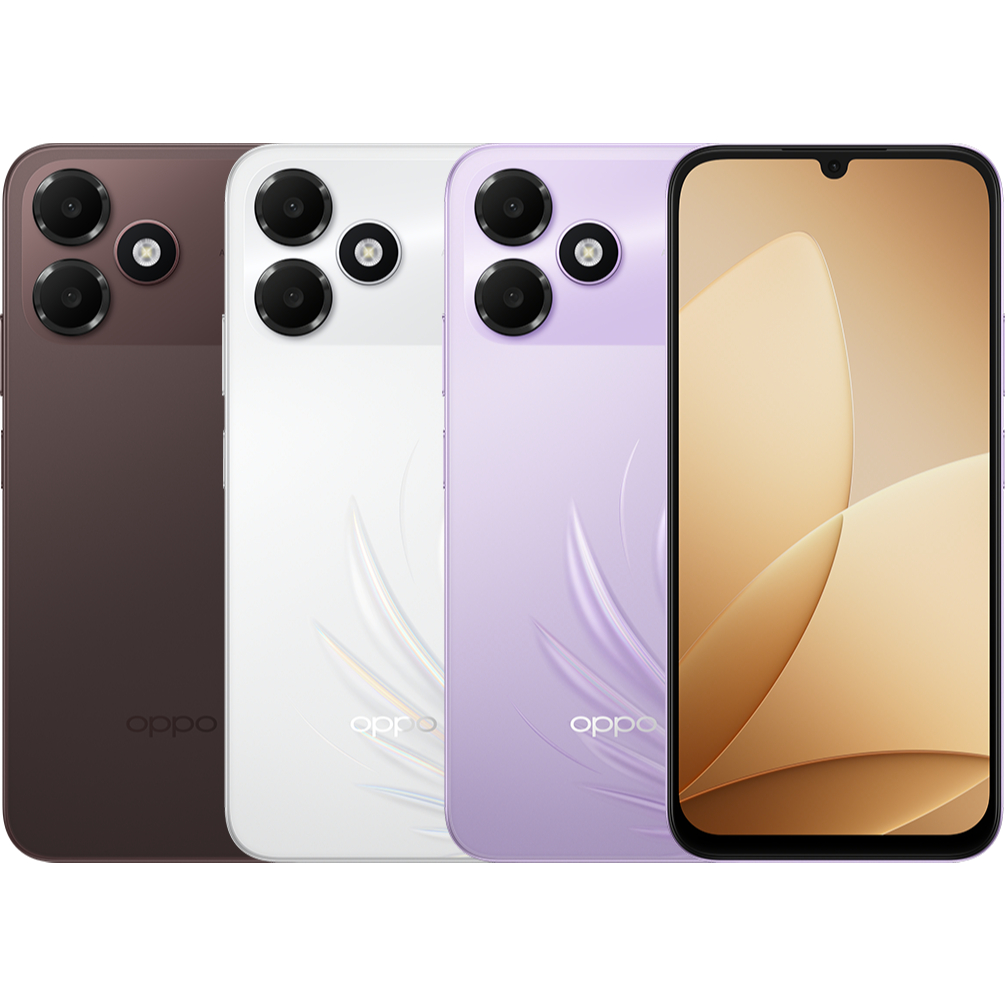 OPPO A6C RAM 4/64GB