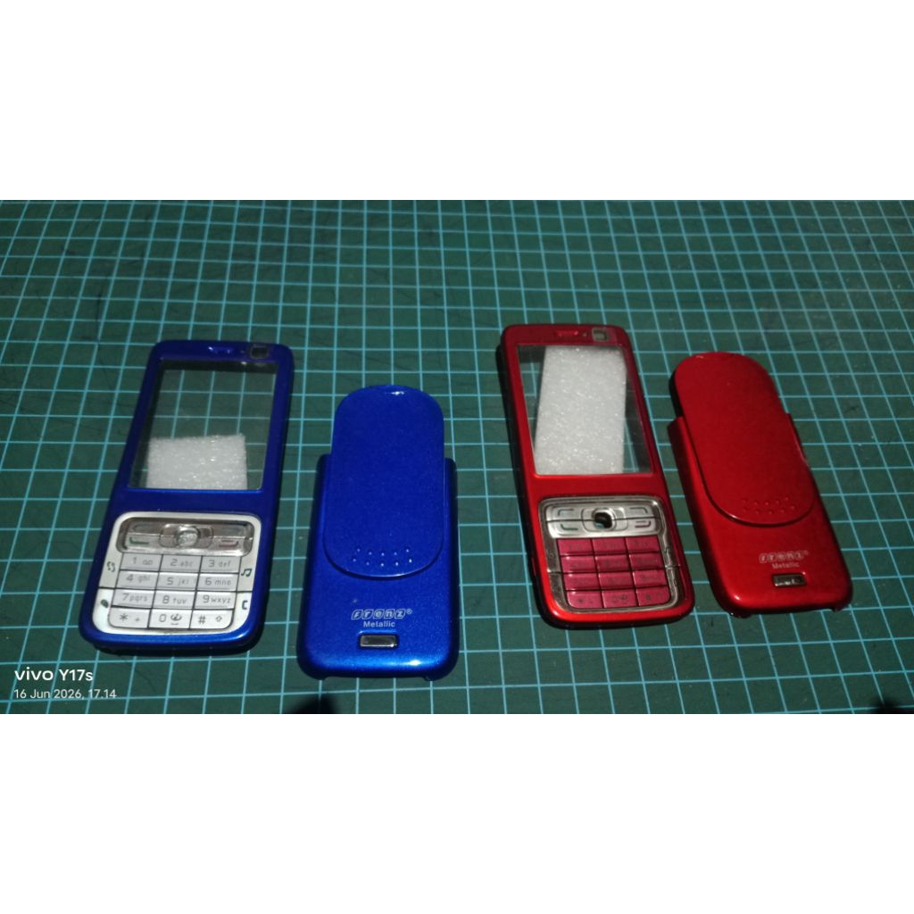 Casing Nokia N73