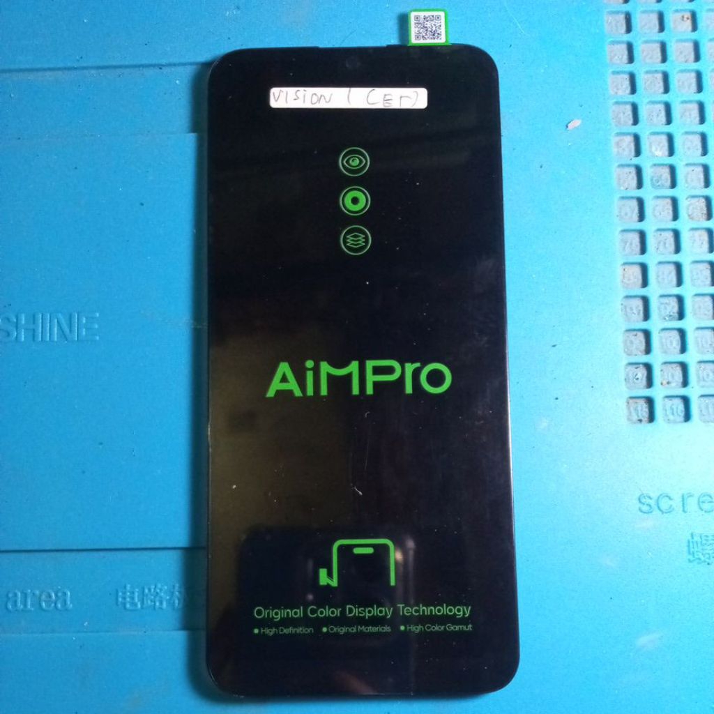 LCD ITEL VISION 1 L6005