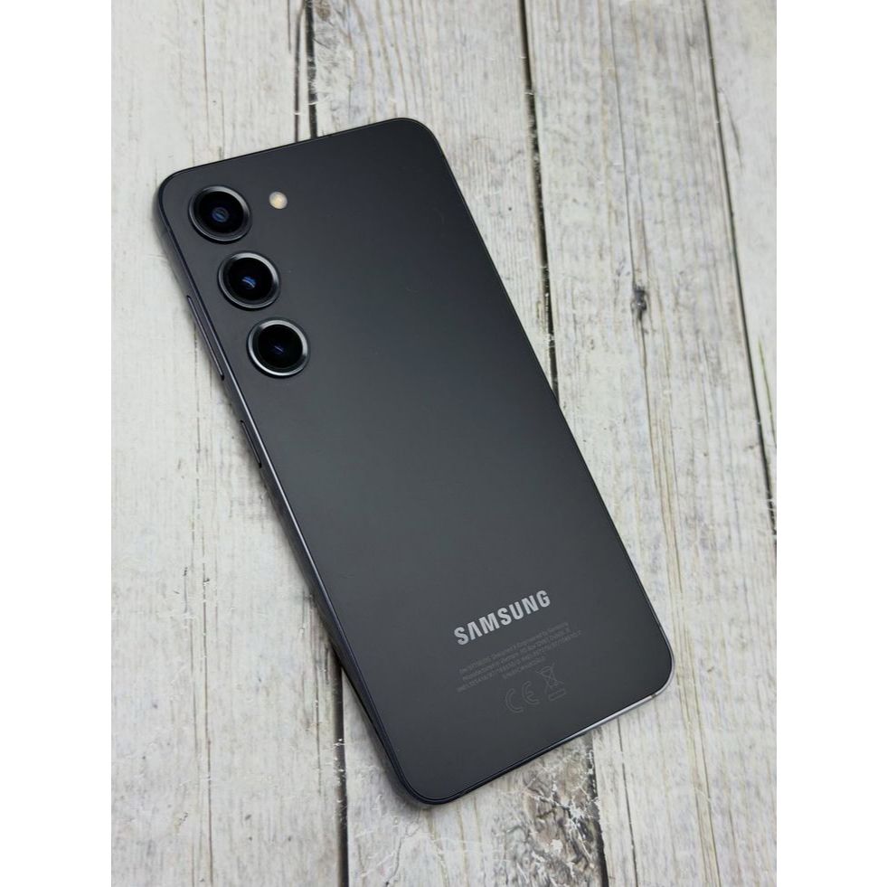 [Zenith Gadget Store] SAMSUNG GALAXY S23 PLUS 8/512GB PHANTOM BLACK - SECOND ORIGINAL)