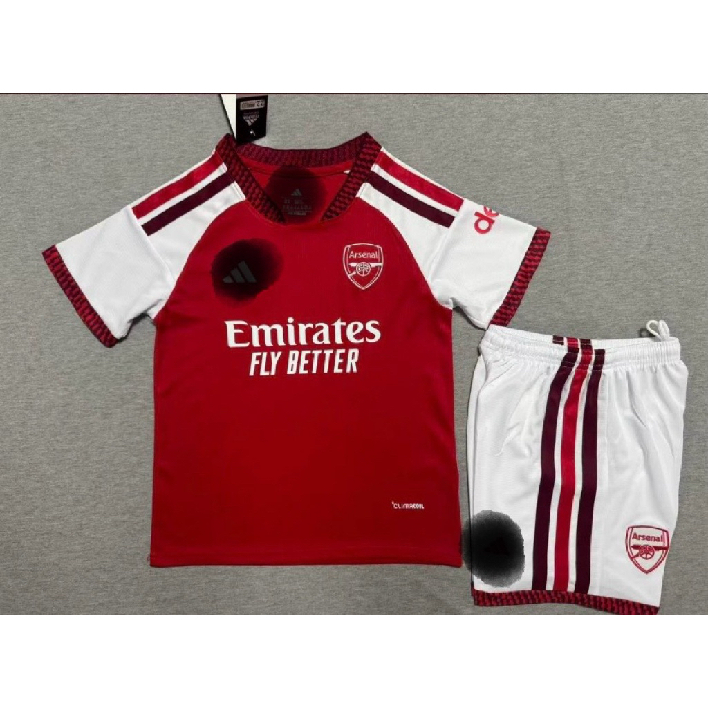 Stelan Setelan Jersey Kaos Baju Sepak Bola Arsenal Young The Gun Guns Gunners Home Away 3rd Third Tr