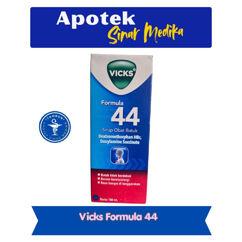 Vicks Formula 44