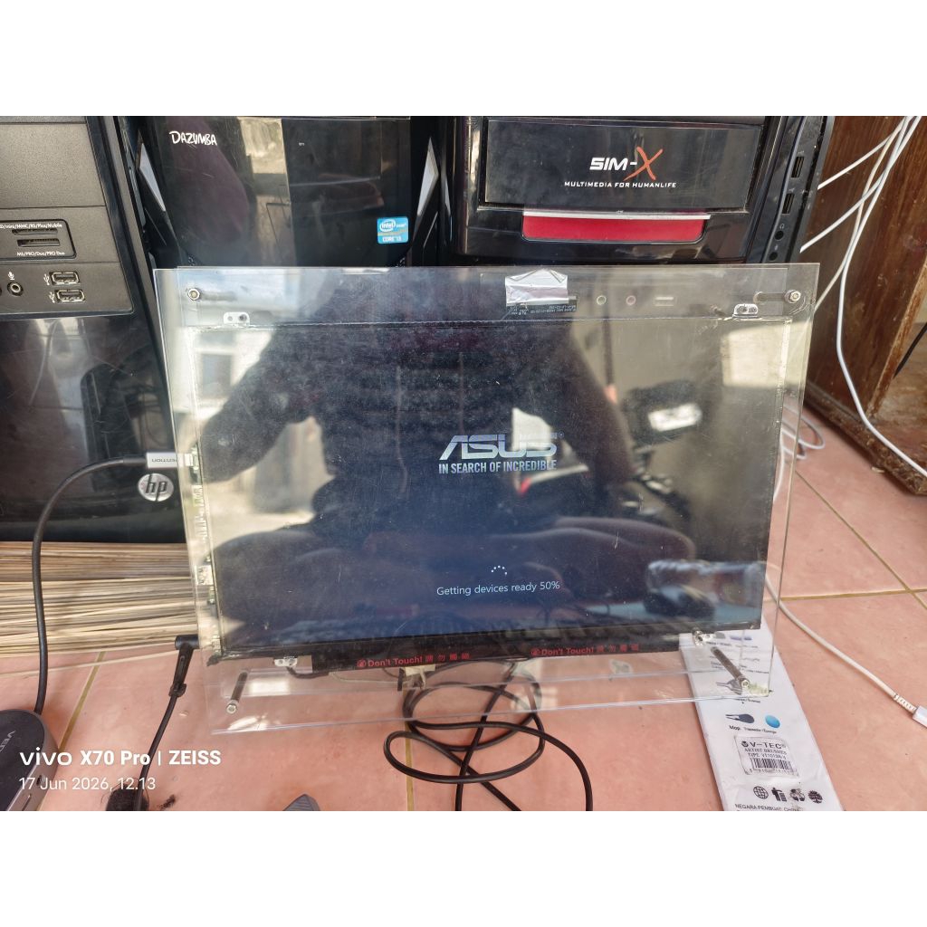 laptop mod aio asus a456u i5 gen 7 8/1 tb