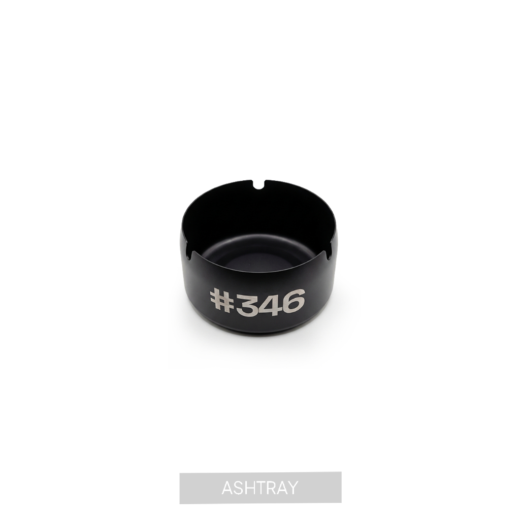 ASHTRAY GODSPEED346