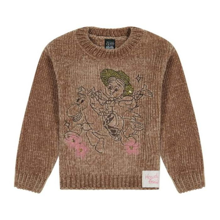 Disney Toy Story Chenille Sweater