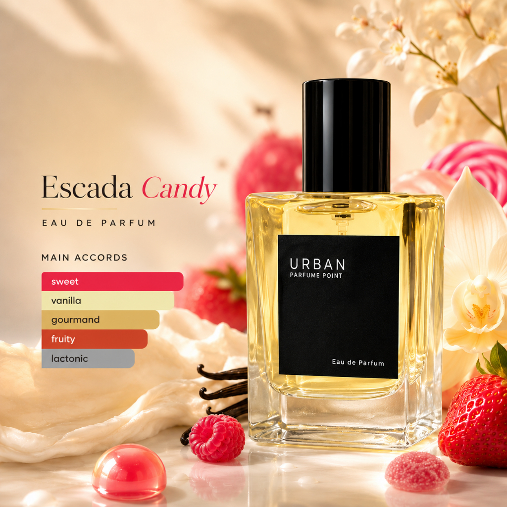 Urban Perfume Point - Escada Candy - Inspired Parfum Wangi Tahan Lama