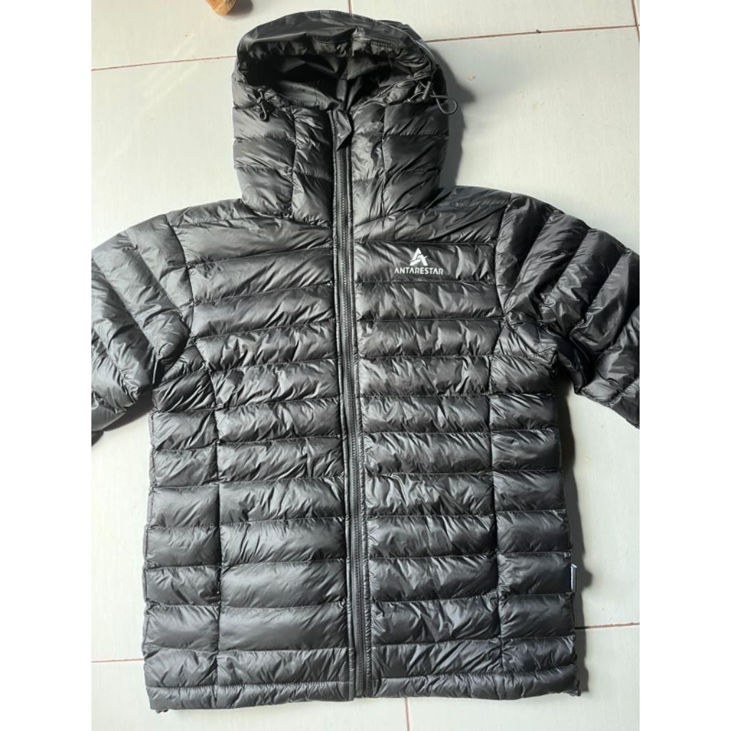 JACKET GELEMBUNG ANTARESTAR