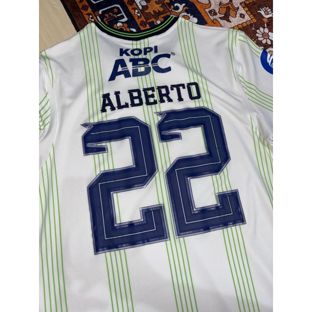JERSEY PERSIB AWAY PI 23/24
