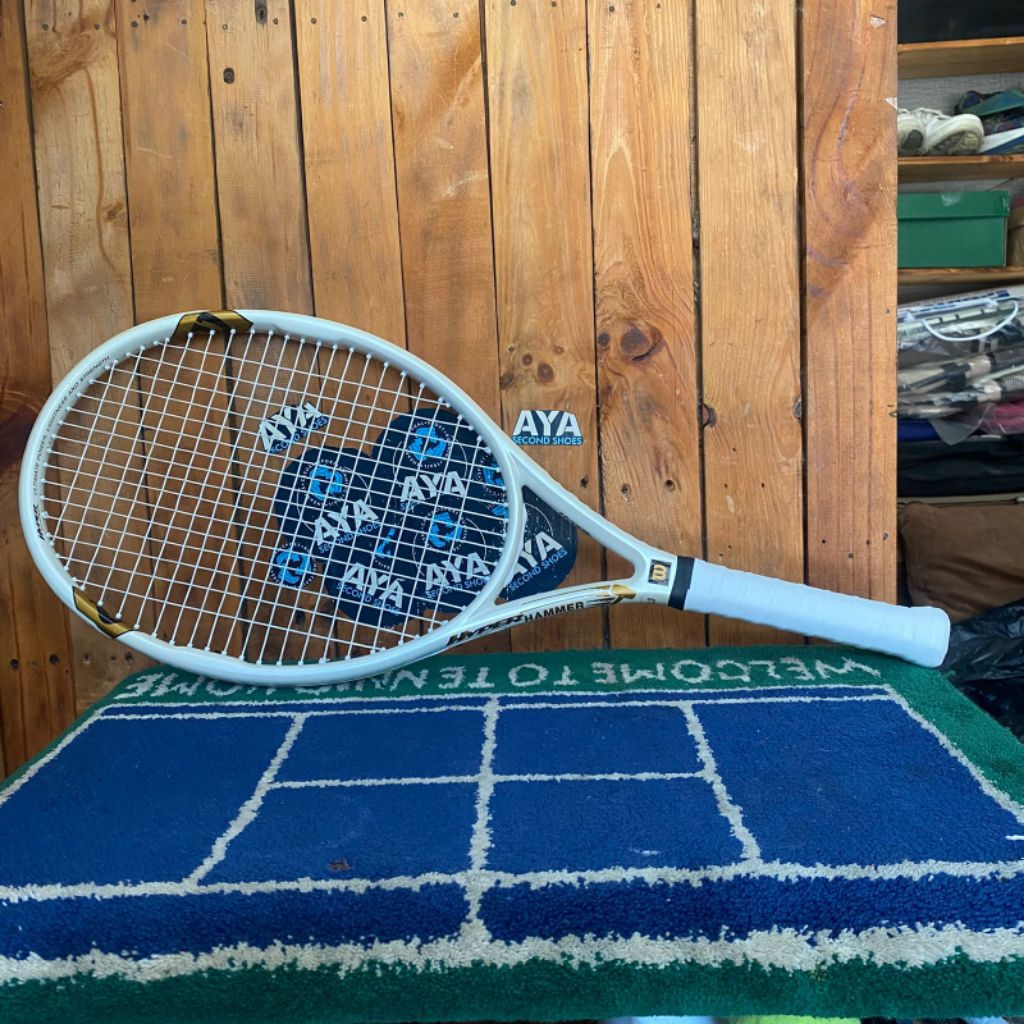Raket tenis Wilson hyper hammer 5.3